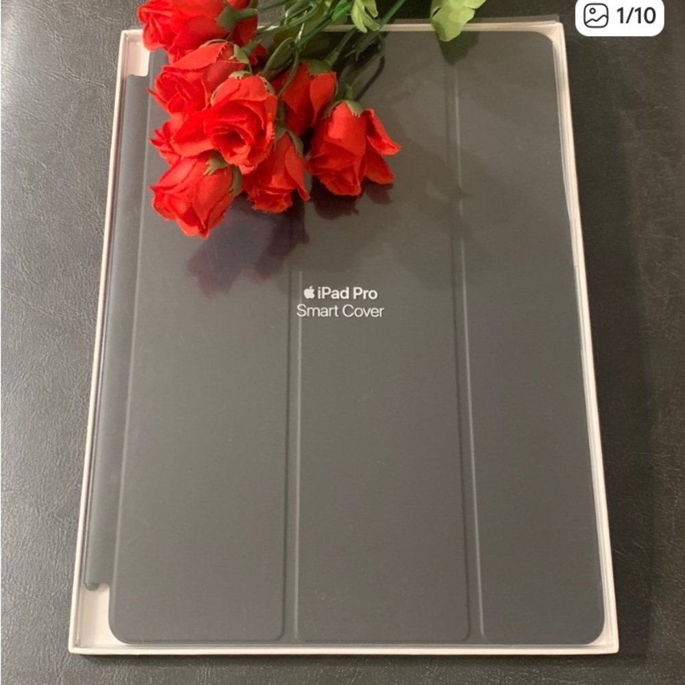 🌹Apple iPad Pro Smart Cover (10.5-inch) - Black • NWT